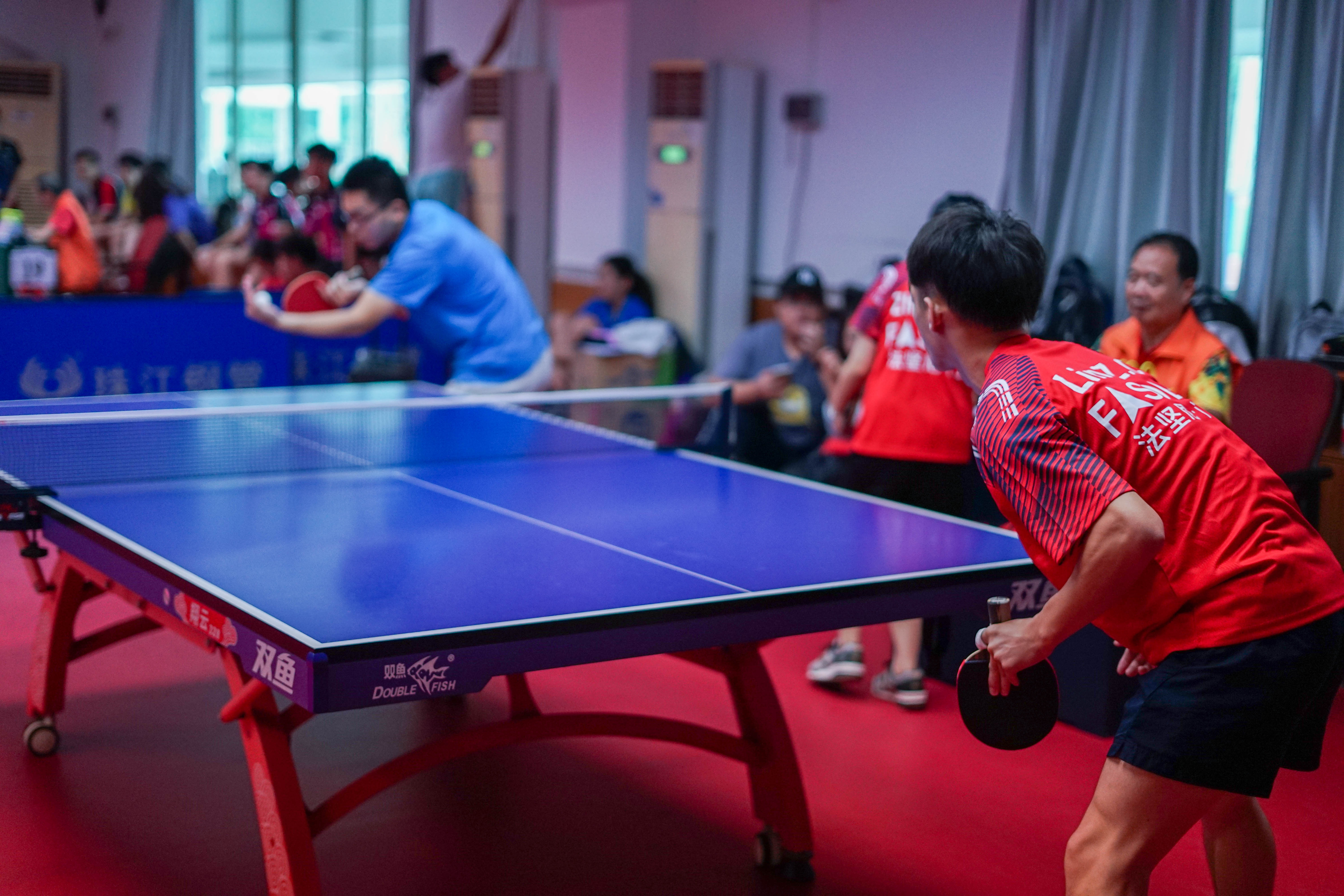 Guangzhou Mayor Cup Table Tennis Tournament