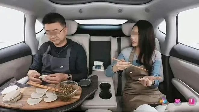 改衣帽间3亿中产傻眼了AG真人网蔚来新车爆(图7)