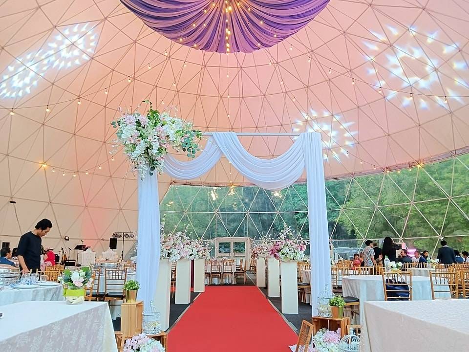 大球车展赛事工业仓储篷房专业供应商适配多场景临时空间需求AG真人平台top常州市