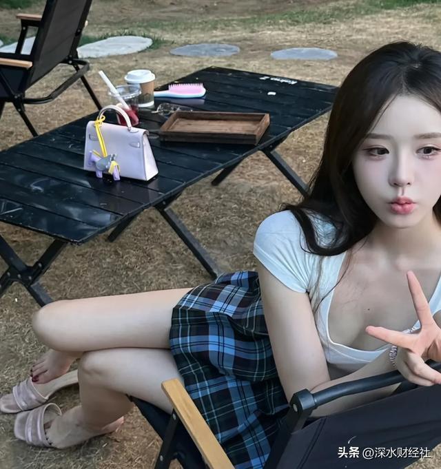 军：年轻人开始对坐地起价说不！AG真人旗舰厅景区外的帐篷大(图5)