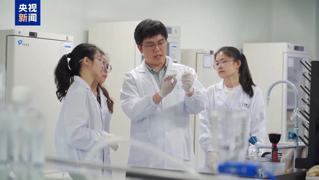 边形战士” 湖北“科技红娘”架起成果转化桥梁AG真人平台央视《朝闻天下》报道丨培养“六(图19)