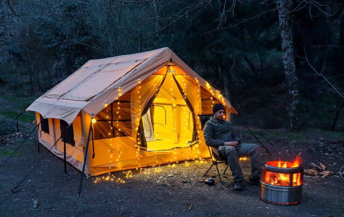 荐：探索户外生活的理想庇护所AG真人中国