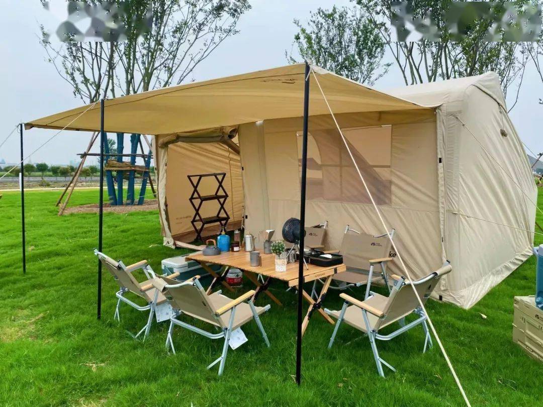 荐：探索户外生活的理想庇护所AG真人中国帐篷十大品牌推(图4)